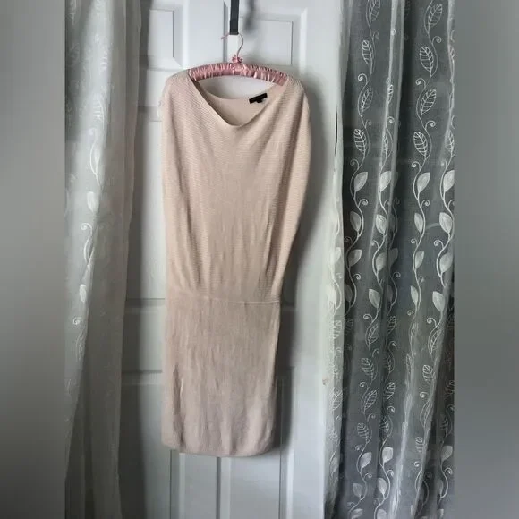 Banana Republic rib sweater dress, size medium - Picture 1 of 9